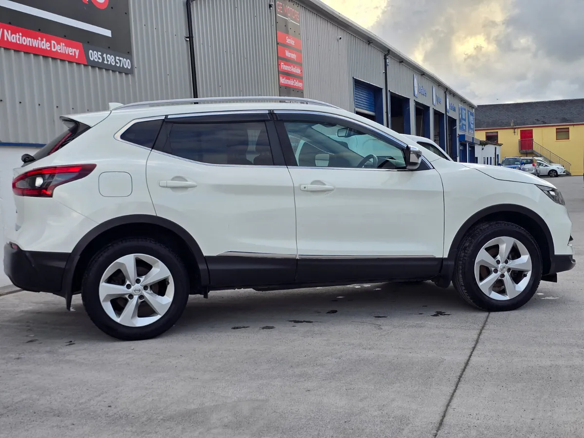 172 NISSAN QASHQAI 1.5 DCI PAN ROOF NEW NCT MINT - Image 4