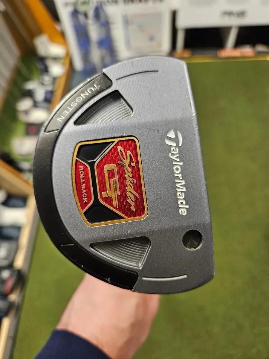Taylormade spider GT Putter - Image 1