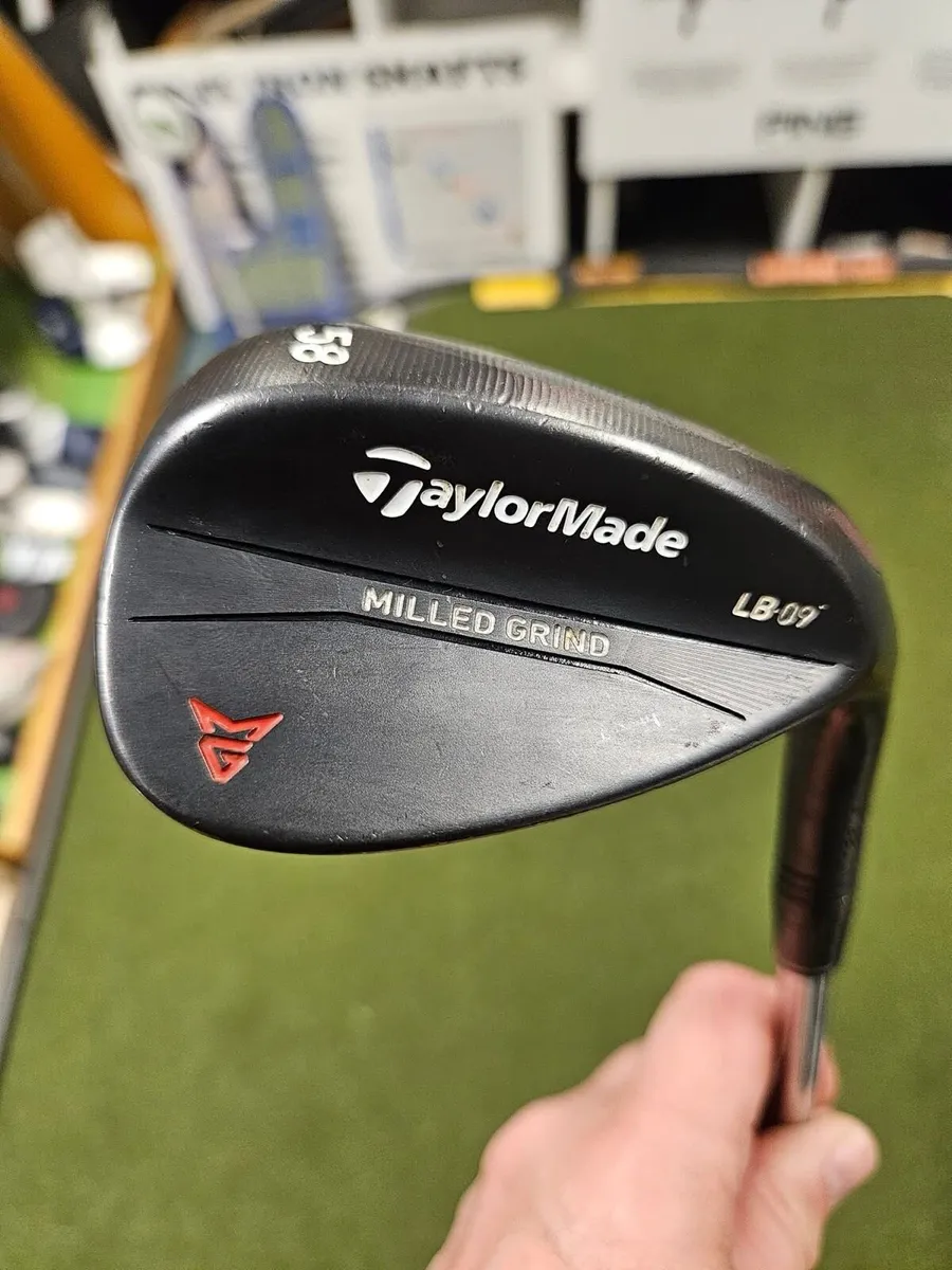 Taylormade Milled Grind - Image 1