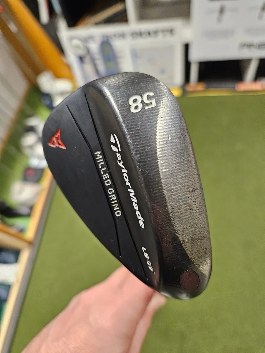 Taylormade Milled Grind - Image 2