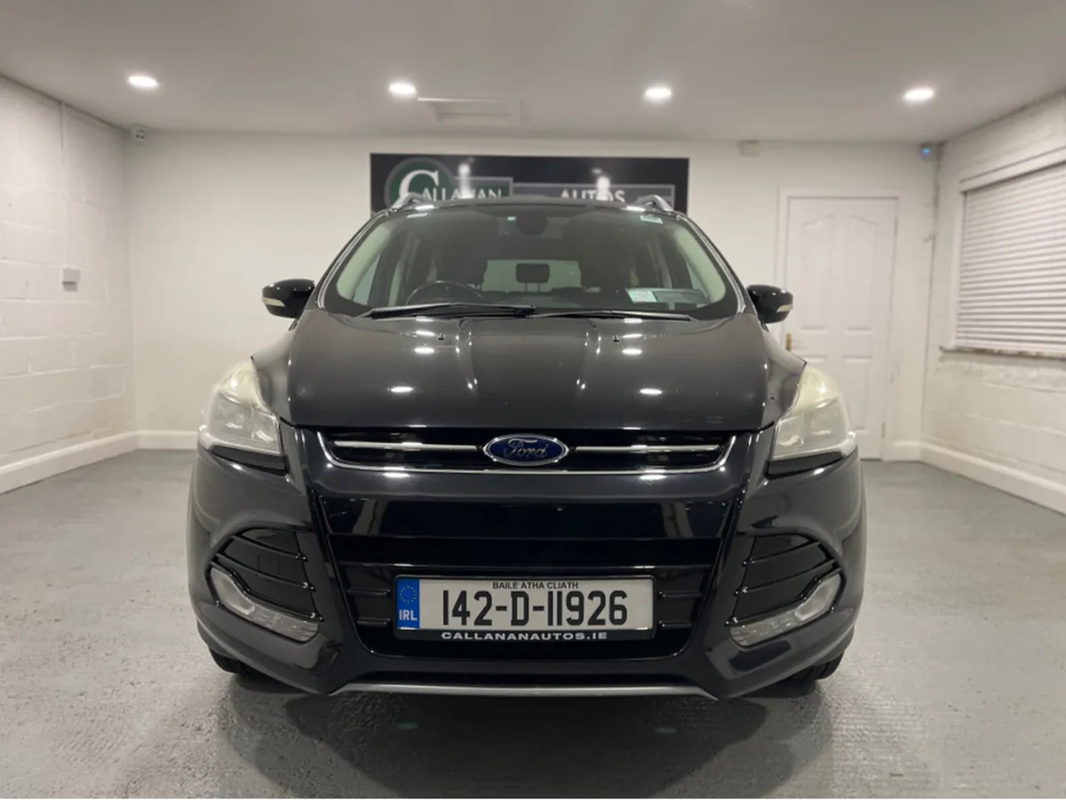 Ford Kuga TITANIUM 2.0 TD 140PS M6 4WD ***LOW MILE - Image 2