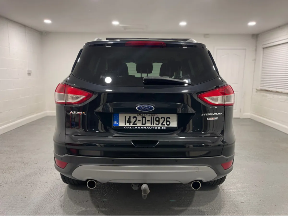 Ford Kuga TITANIUM 2.0 TD 140PS M6 4WD ***LOW MILE - Image 3
