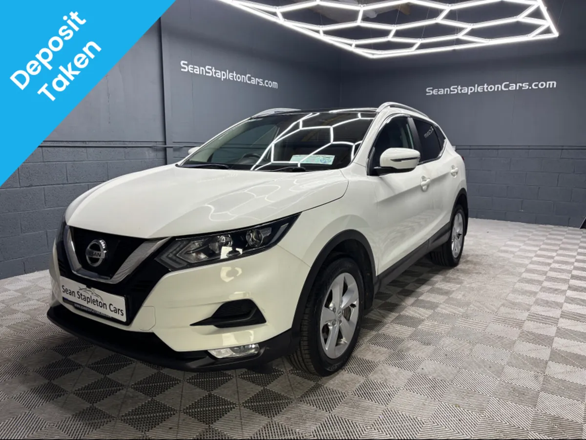 Nissan Qashqai 1.5 SV 18 4DR - Image 1