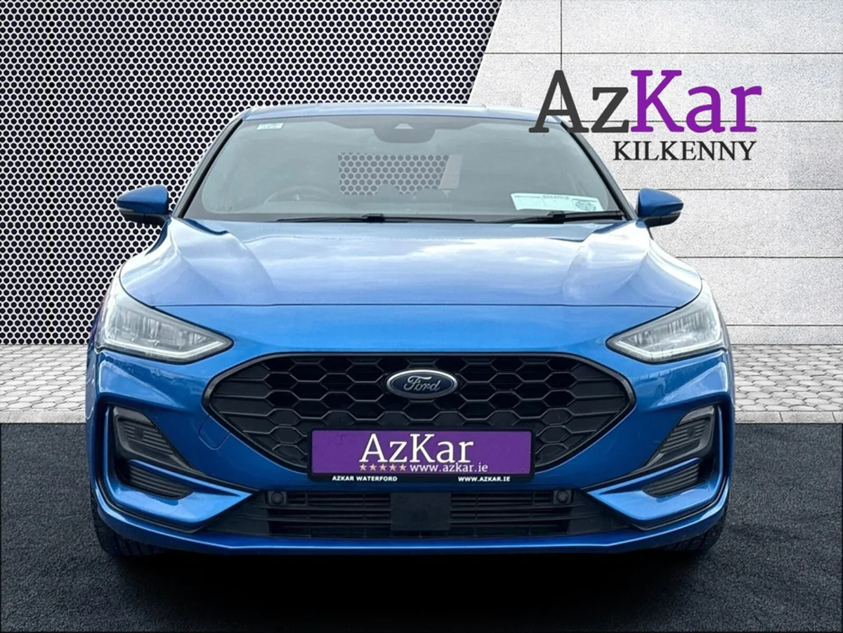 Ford Focus 2023 ST-LINE 1.0 PETROL HATCHBACK €P/W - Image 2