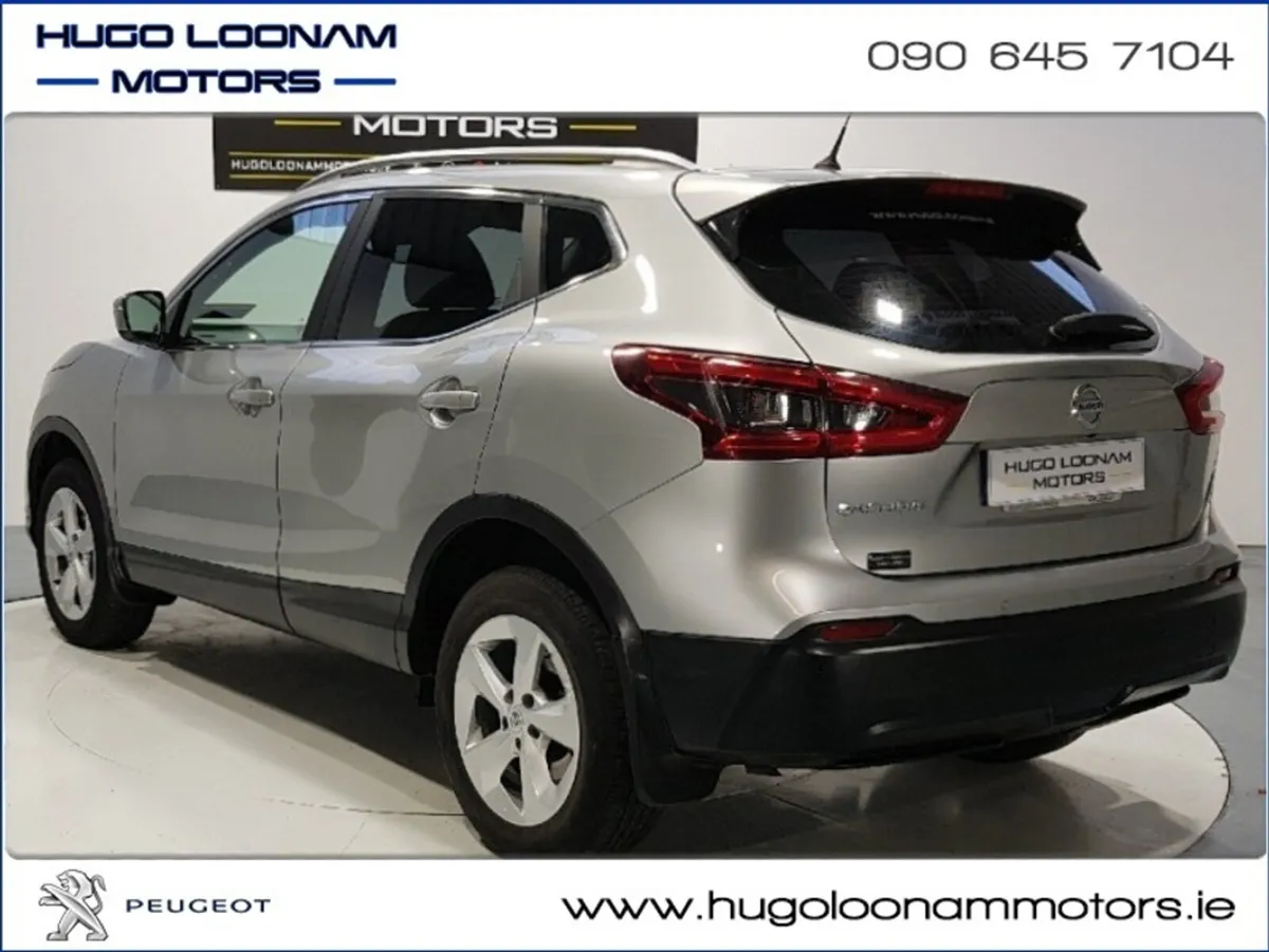 Nissan Qashqai 1.5 DSL SV SS MY19 4DR - Image 3