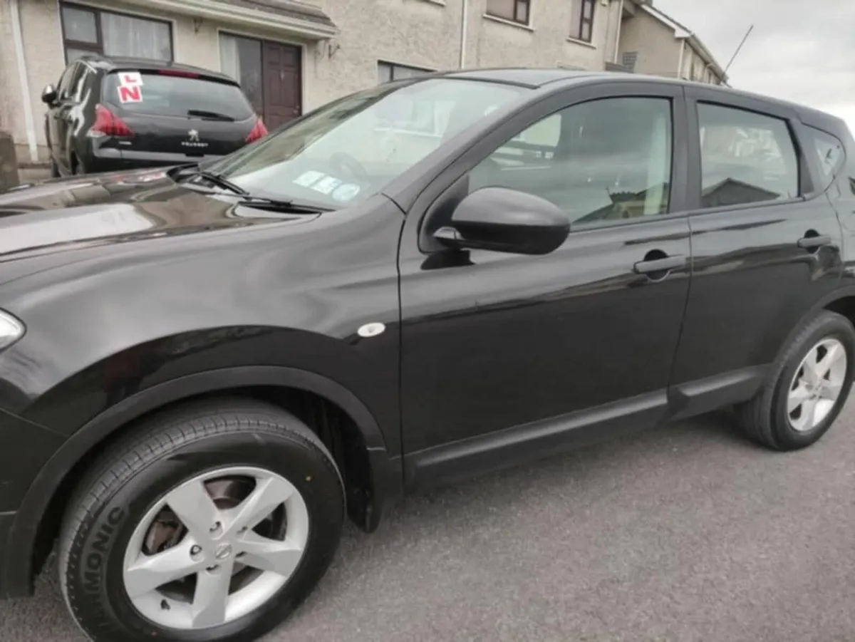 2011 Nissan Qashqai - New NCT - Image 4