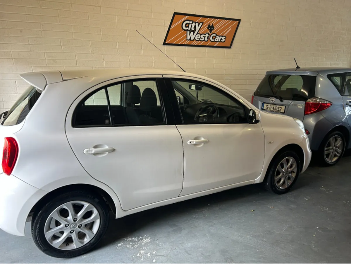 Nissan Micra 1.2 AUTOMATIC//ONLY 81000KLMS//ORIGIN - Image 1