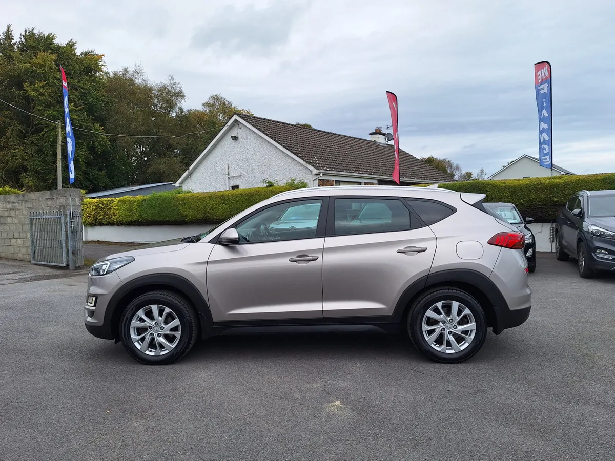 Hyundai Tucson Executive Full Leather/High Spec - Image 4
