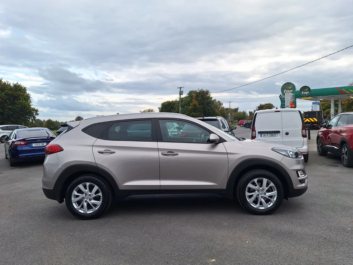 Hyundai Tucson Executive Full Leather/High Spec - Image 2