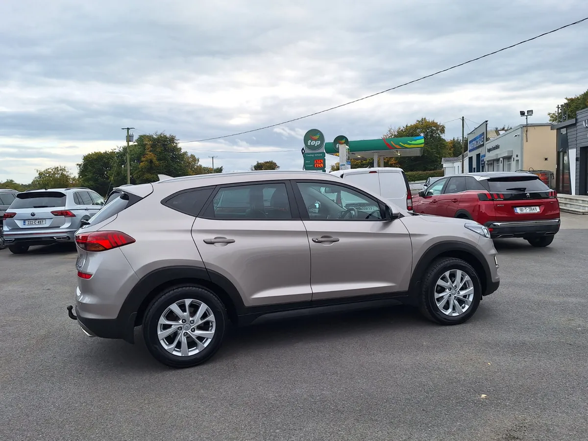 Hyundai Tucson Executive Full Leather/High Spec - Image 3