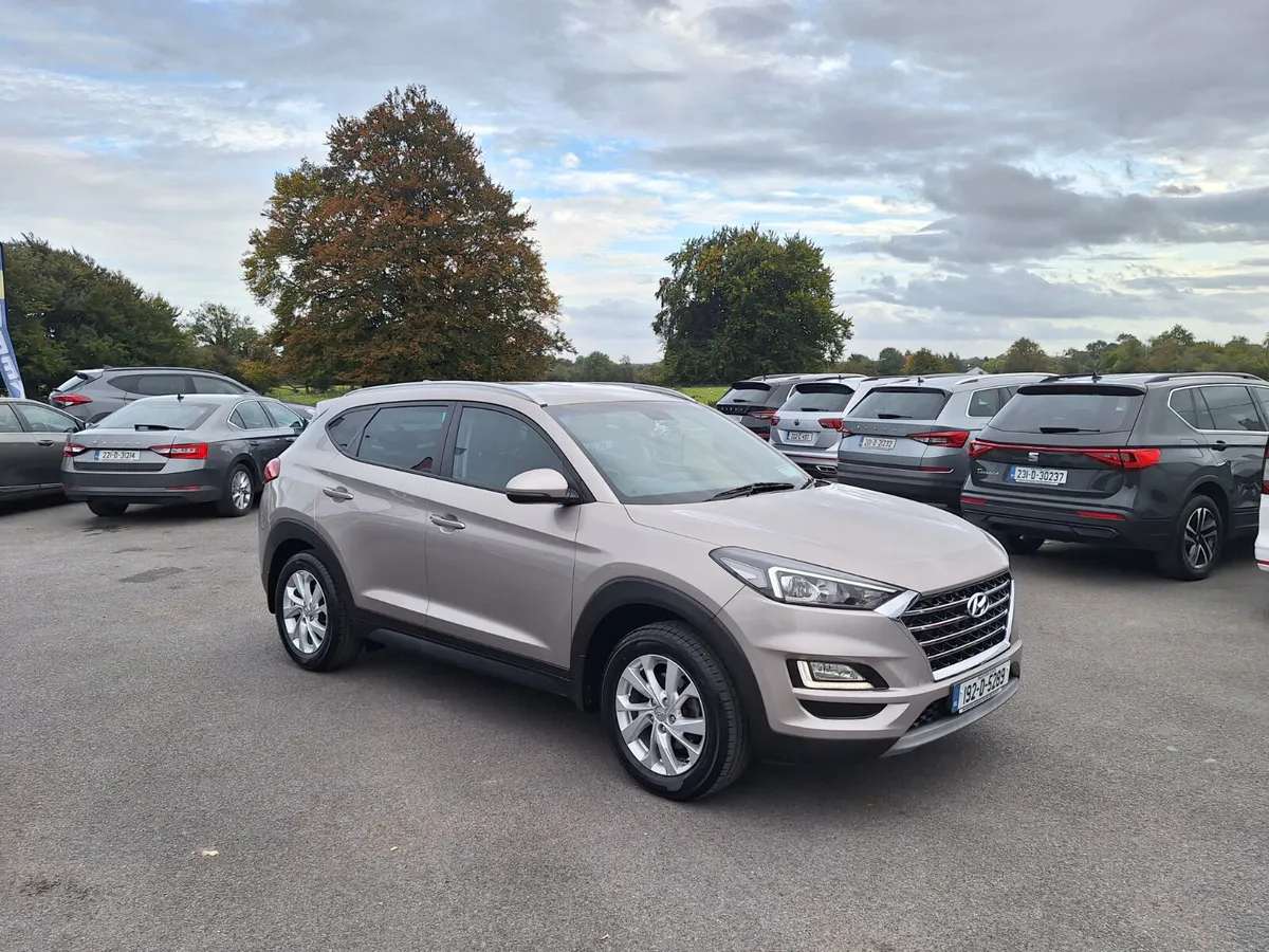 Hyundai Tucson Executive Full Leather/High Spec - Image 1