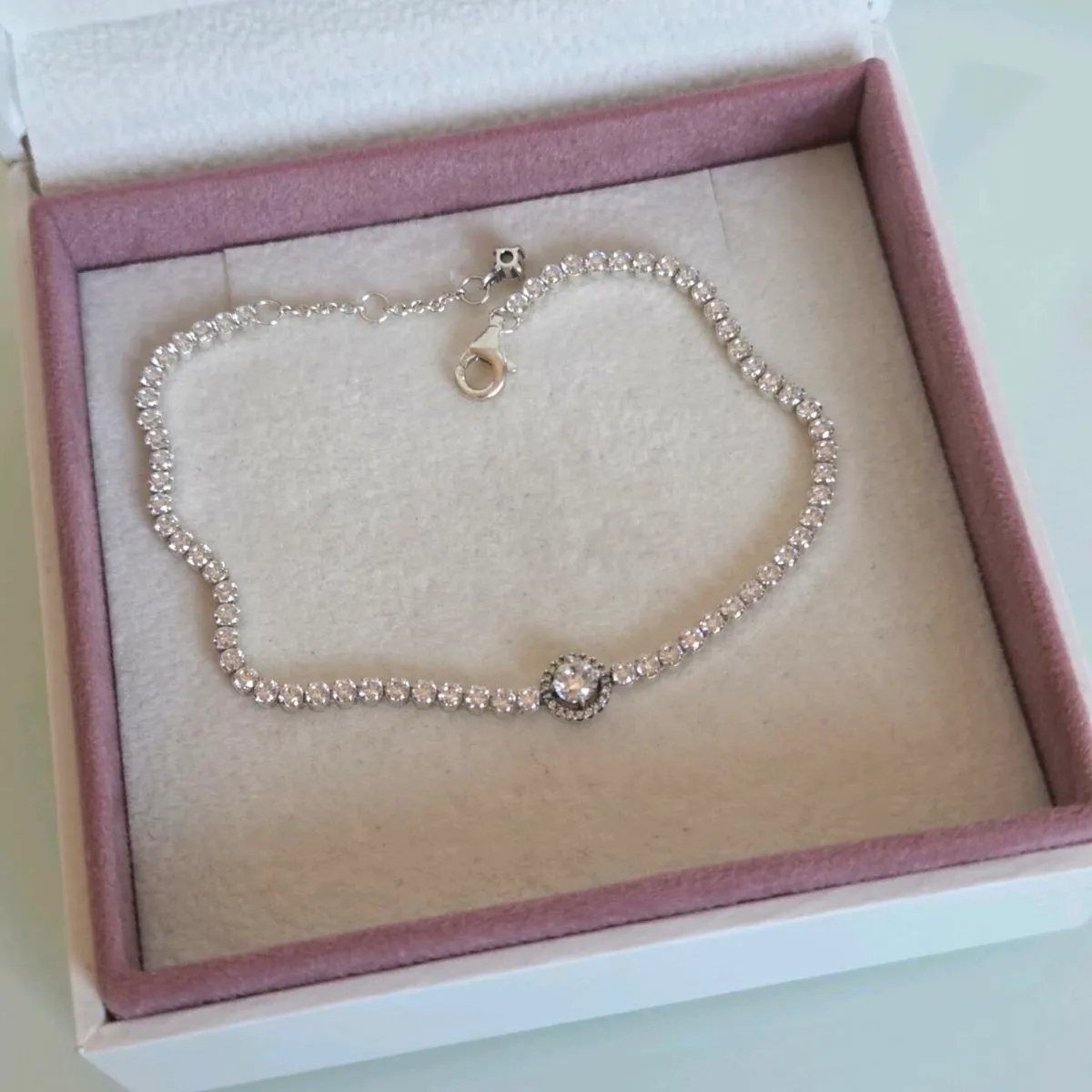 Pandora Tennis Bracelet - Image 1