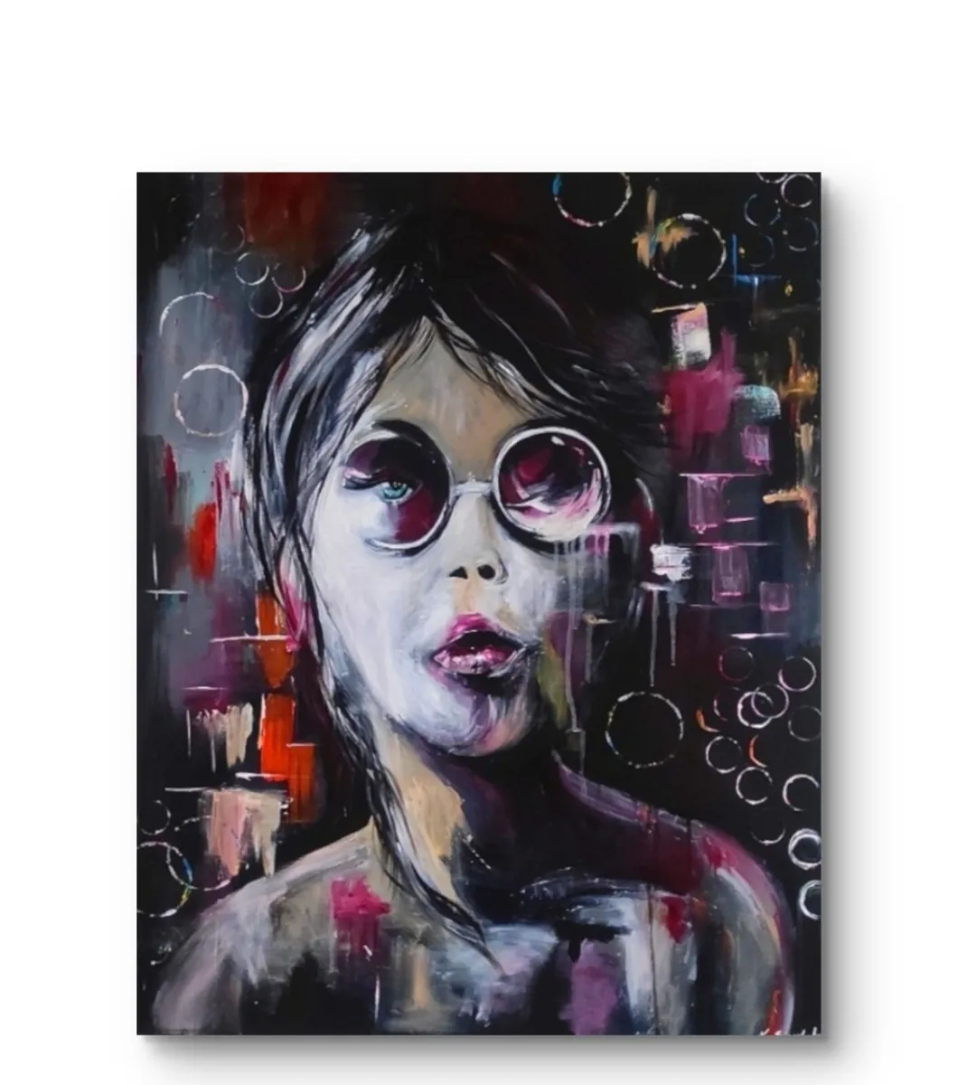 Acrylic painting - Image 3