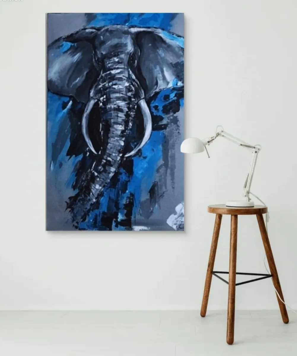 Acrylic painting - Image 3