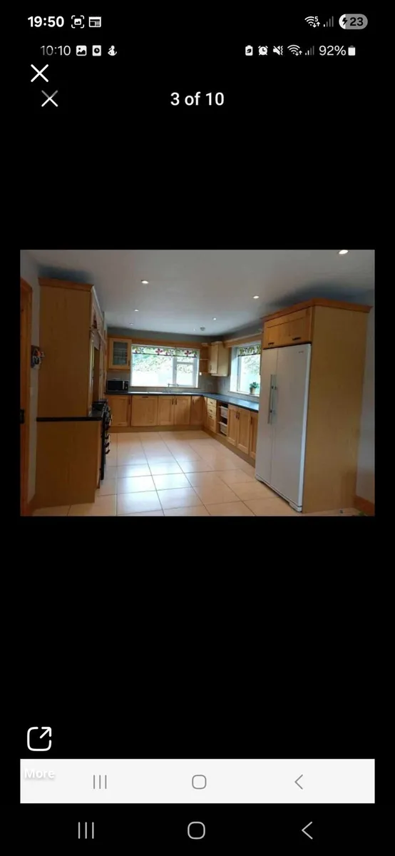 Oak kitchen - Image 1