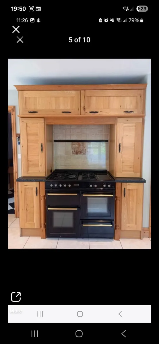Oak kitchen - Image 2