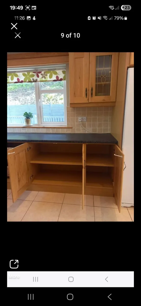 Oak kitchen - Image 3