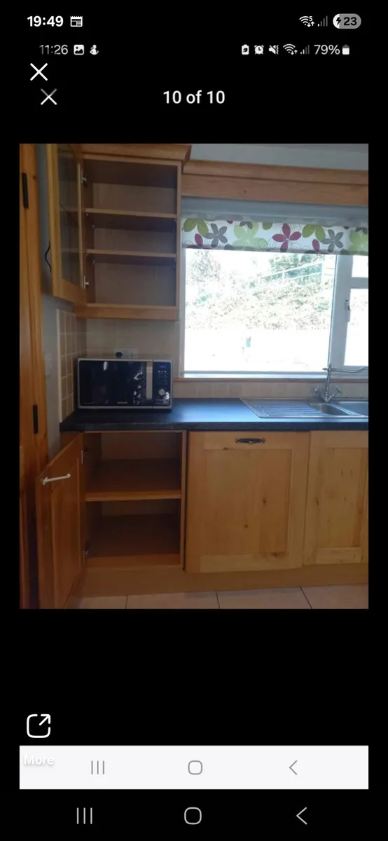 Oak kitchen - Image 4