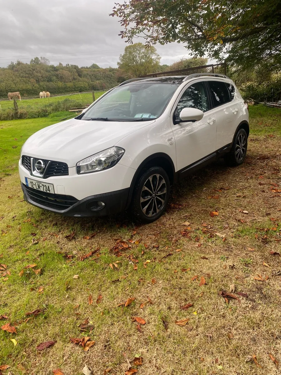 Nissian Quashqai 2012 - Image 2