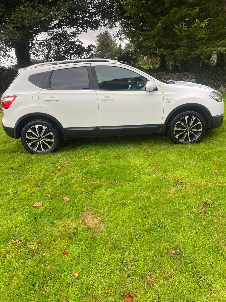 Nissian Quashqai 2012 - Image 4