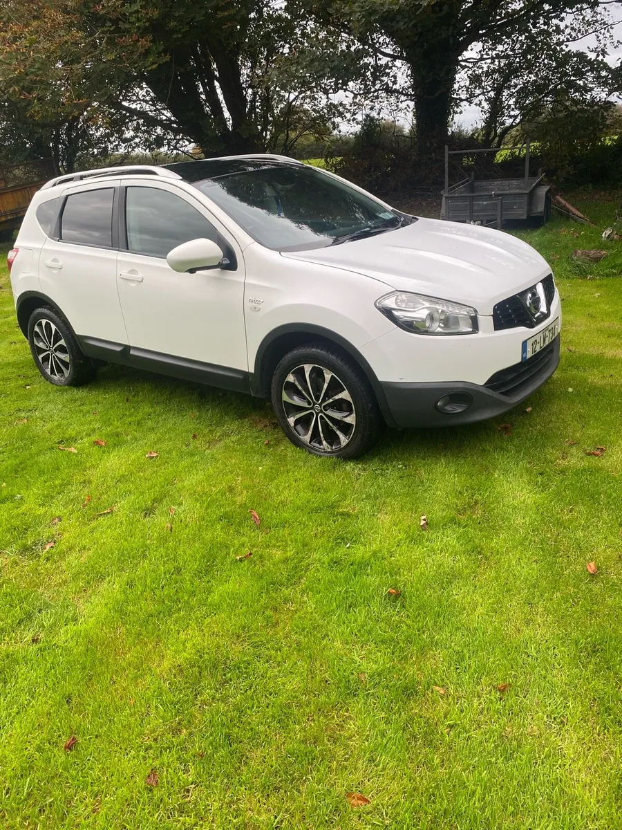 Nissian Quashqai 2012 - Image 1