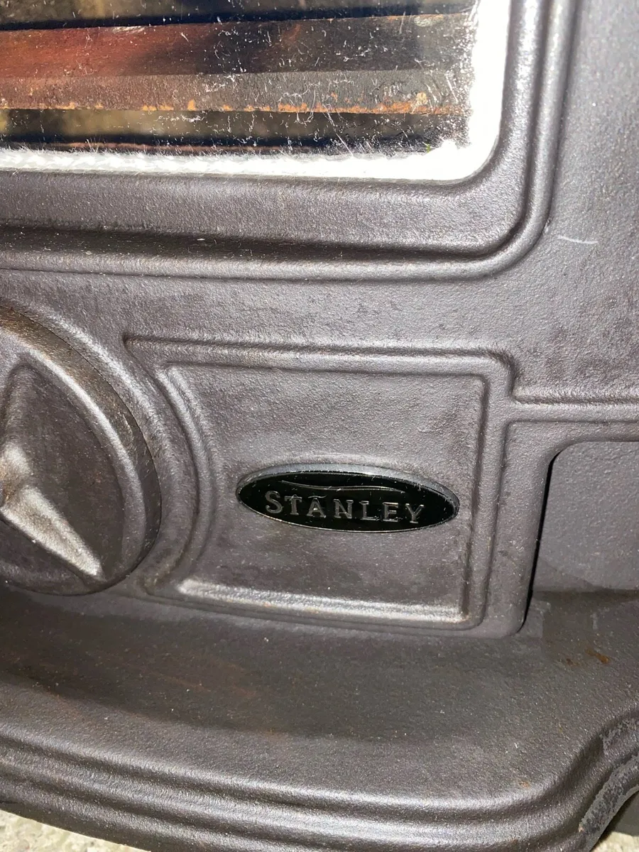 Stanley stove - Image 3