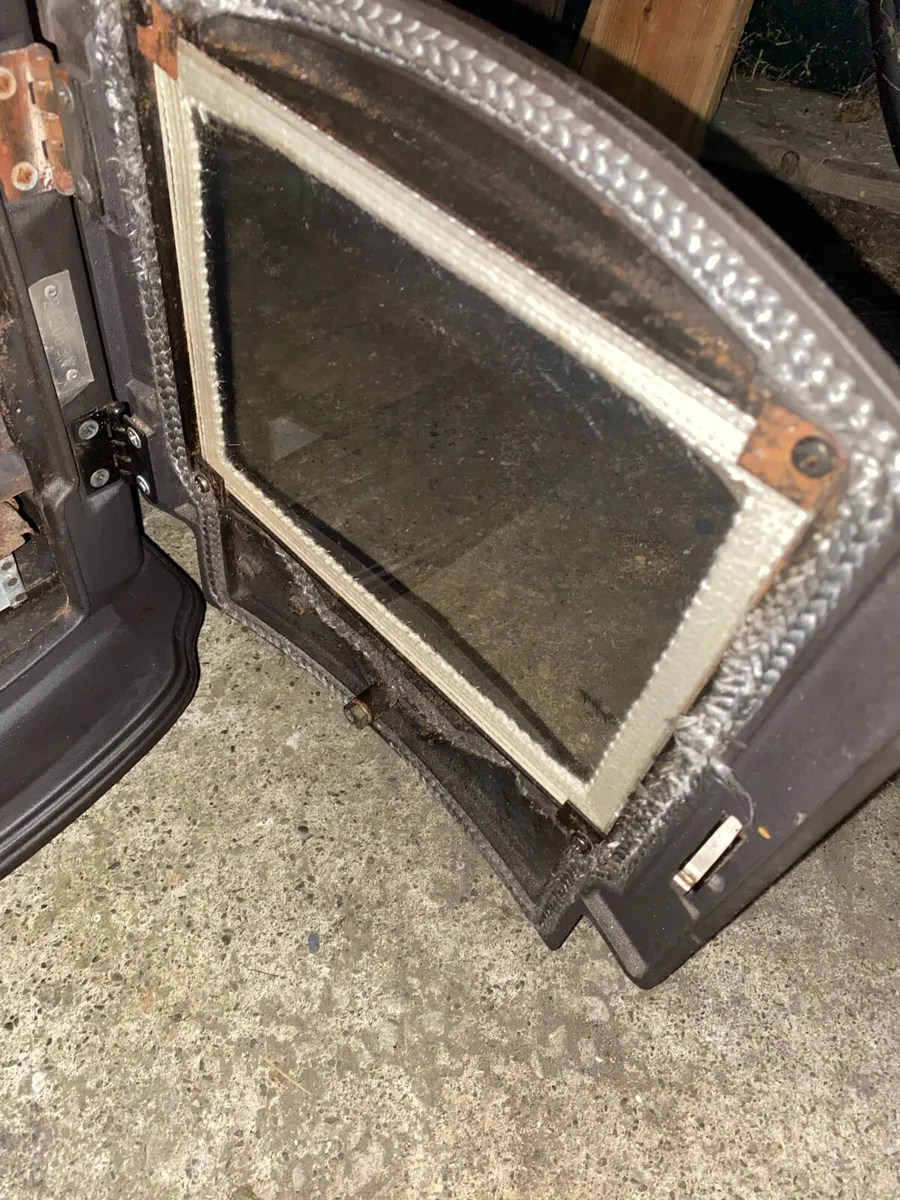 Stanley stove - Image 4