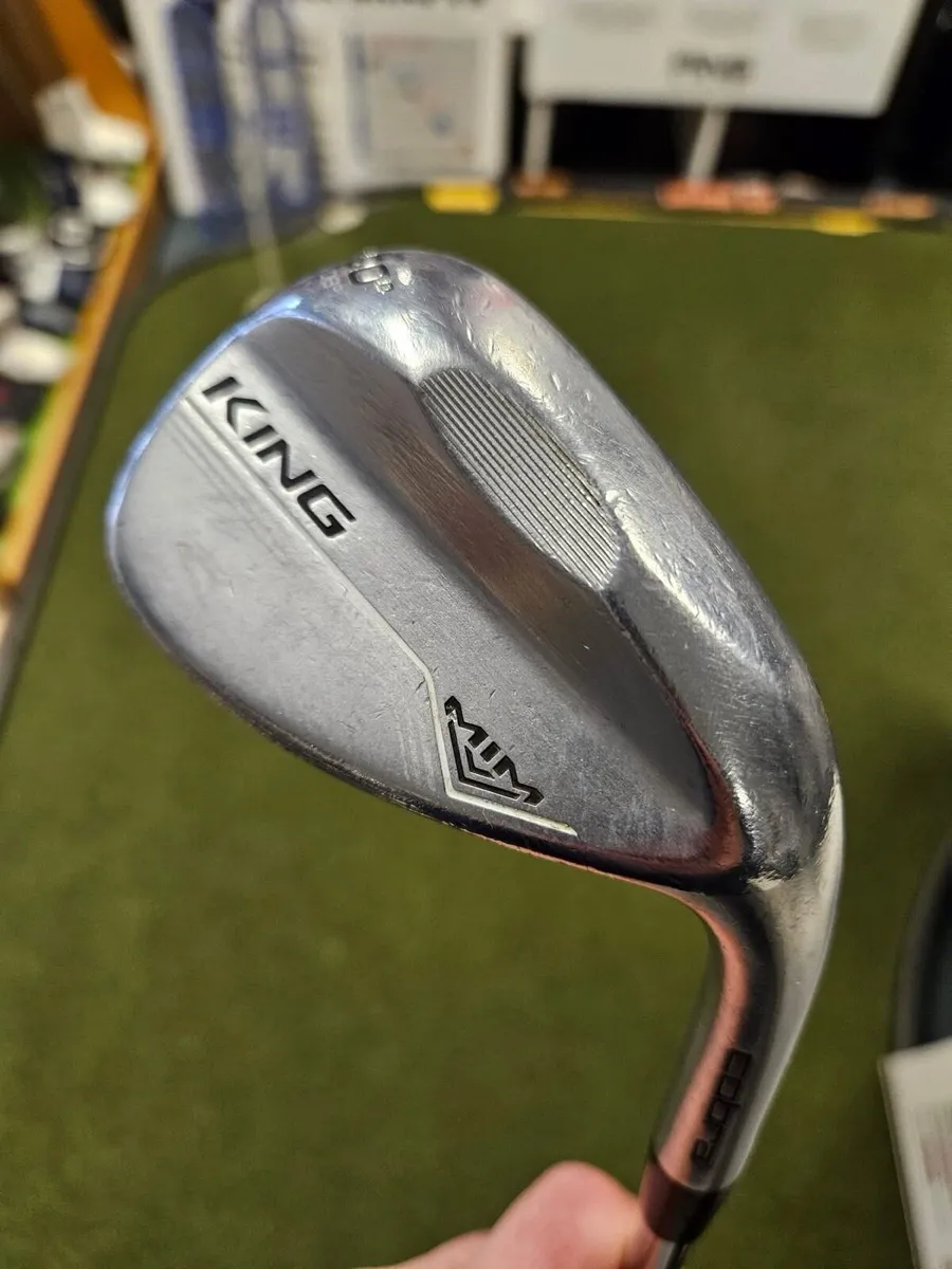 Cobra MiM Forged Gap Wedge - Image 3
