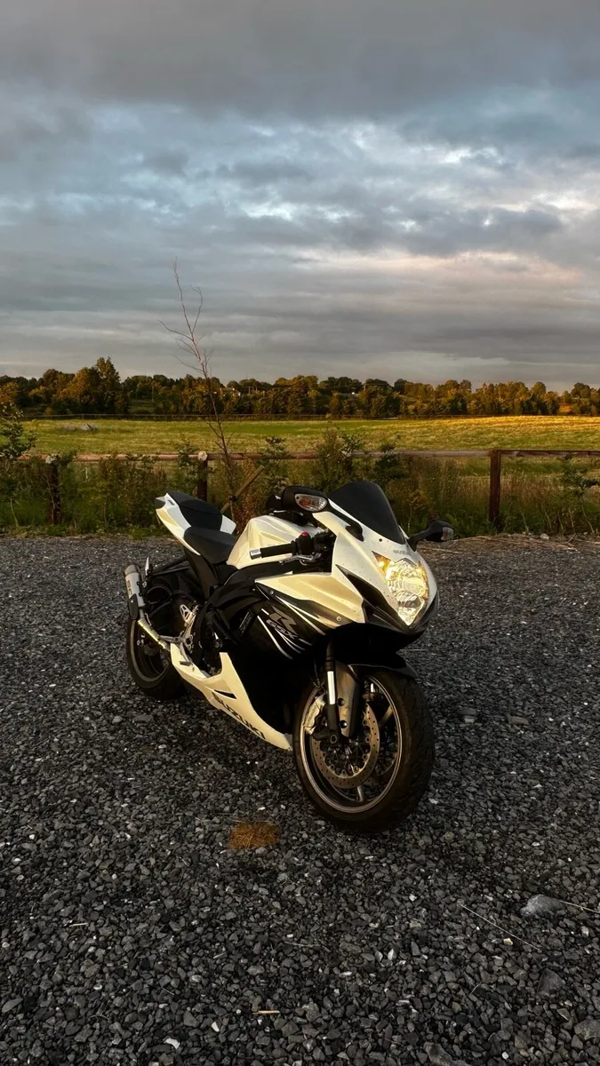 GSXR 600 - Image 1