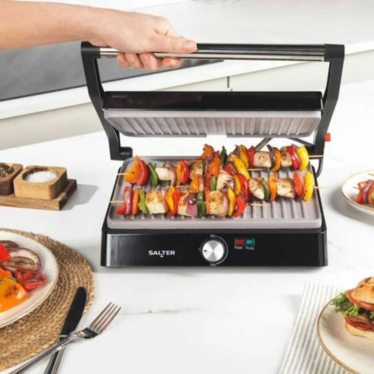 XL Panini Grill - Image 2