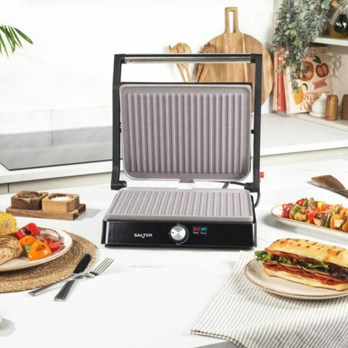 XL Panini Grill - Image 3