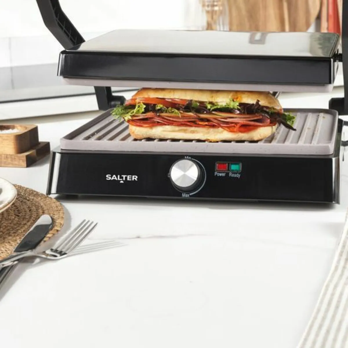 XL Panini Grill - Image 4