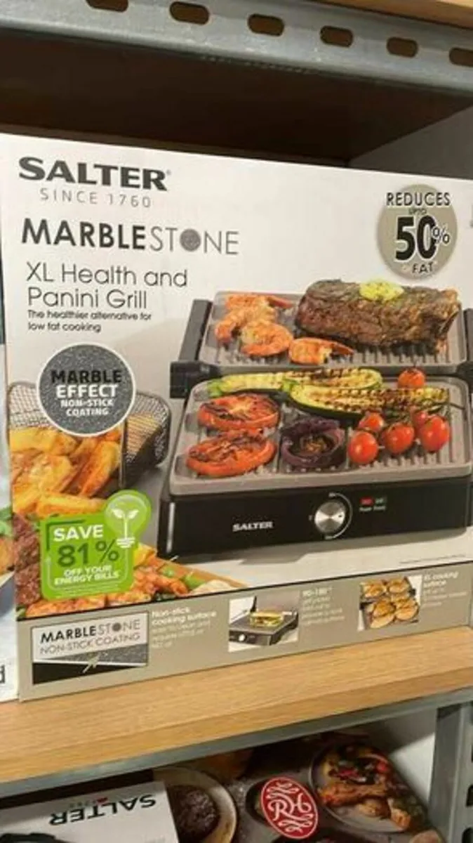 XL Panini Grill - Image 1