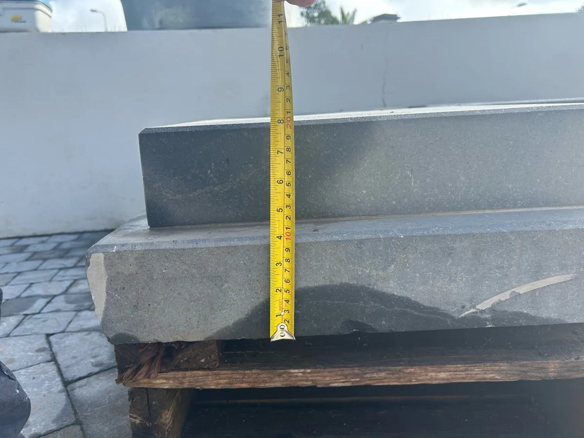Limestone Pier Caps - Image 3