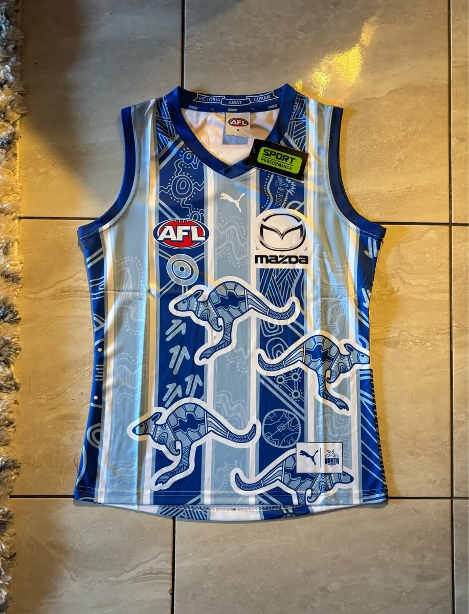 AFL Jerseys - Image 1