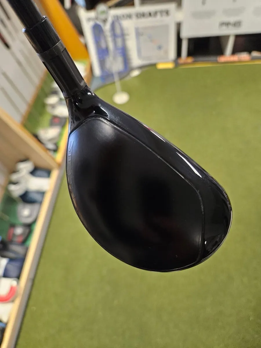 As New Taylormade Stealth 3 Hybrid - Image 3