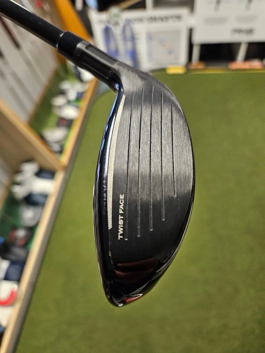 As New Taylormade Stealth 3 Hybrid - Image 4