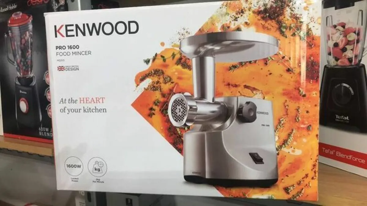 Mincer Meat Grinder - Image 2