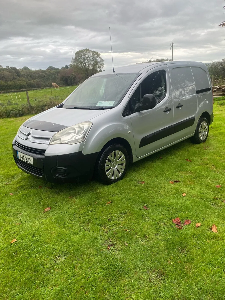 Citreon Berlingo 2011 - Image 1