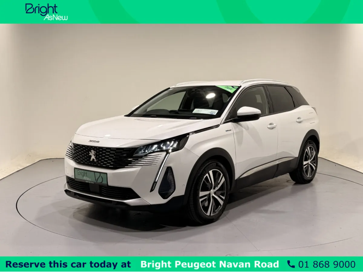Peugeot 3008 FL ALLURE 1.6 PHEV 225 FW FWD AUTO - Image 4