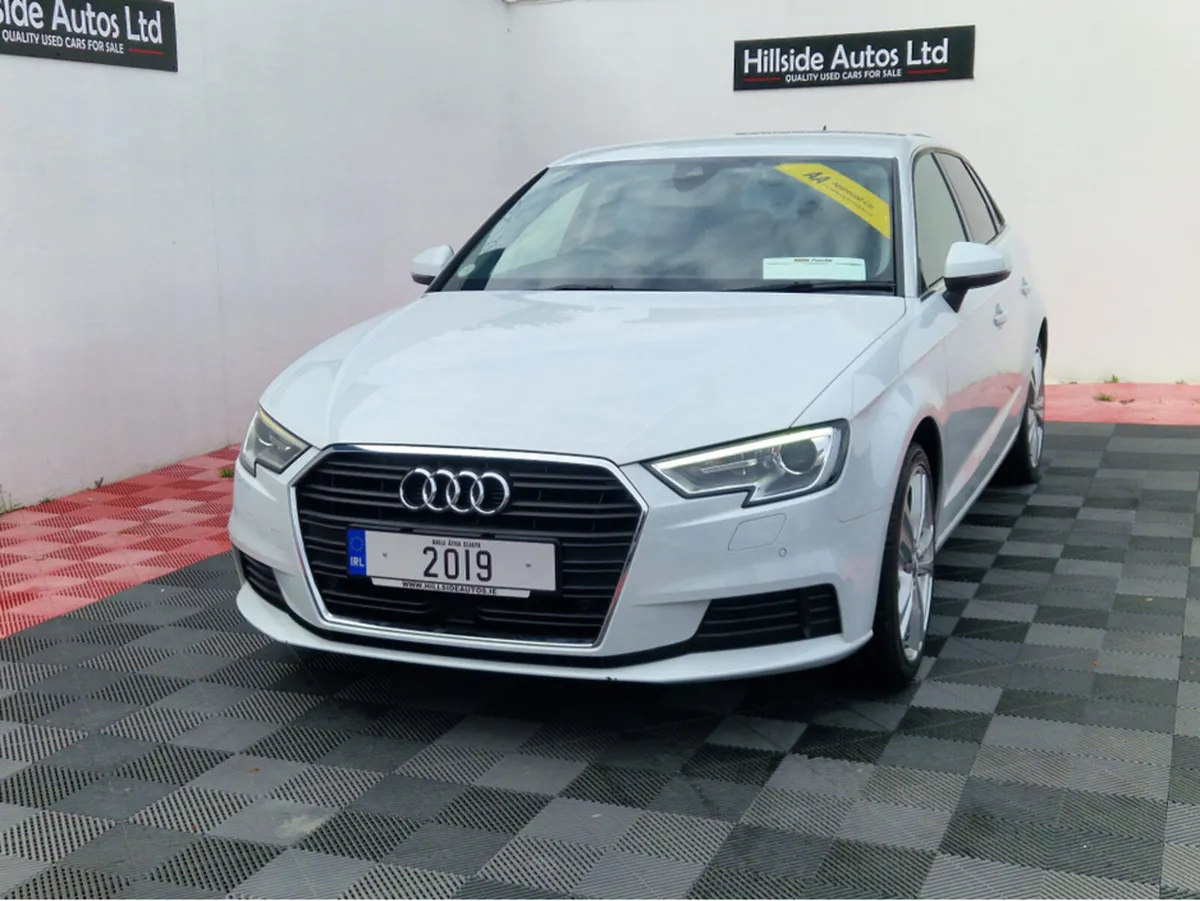 Audi A3 SPORTBACK 30 TFSI 5 DR 1.4 PETROL AUTOMATI - Image 2