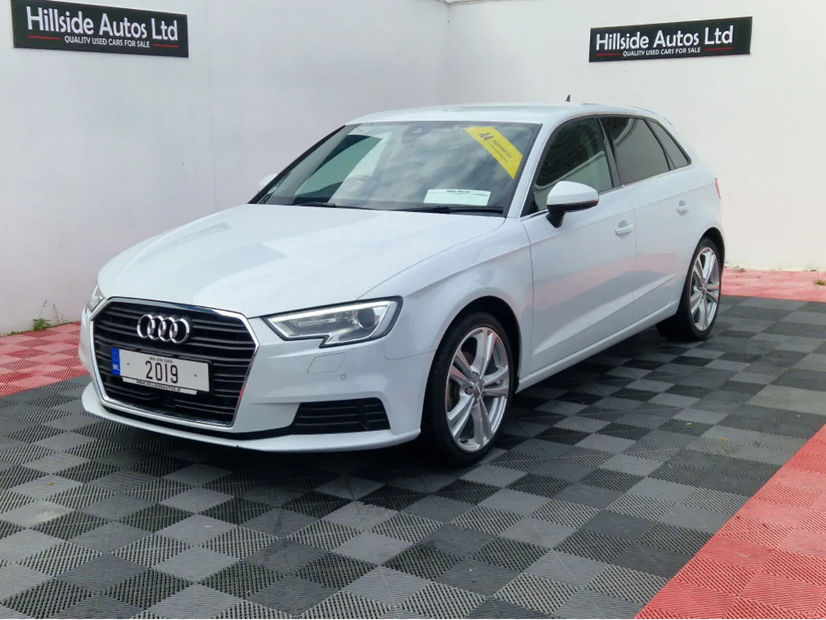 Audi A3 SPORTBACK 30 TFSI 5 DR 1.4 PETROL AUTOMATI - Image 3