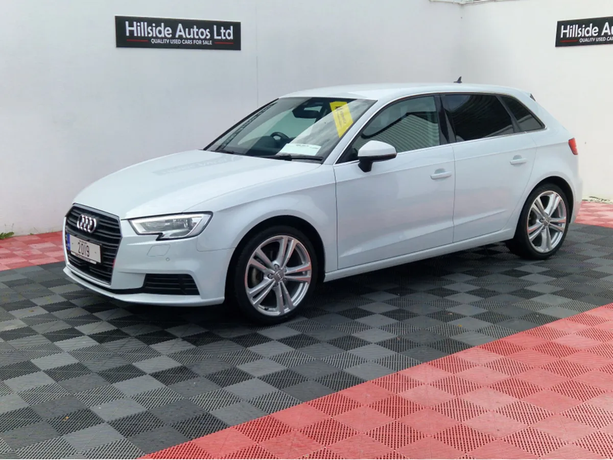 Audi A3 SPORTBACK 30 TFSI 5 DR 1.4 PETROL AUTOMATI - Image 4