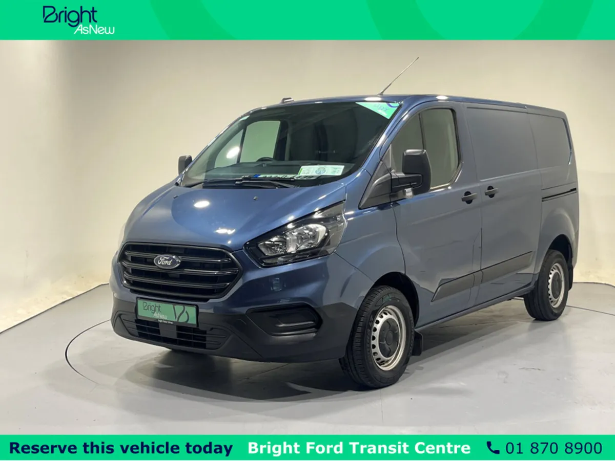 Ford Transit Custom V362 300S TREND 2.0 3DR - Image 1