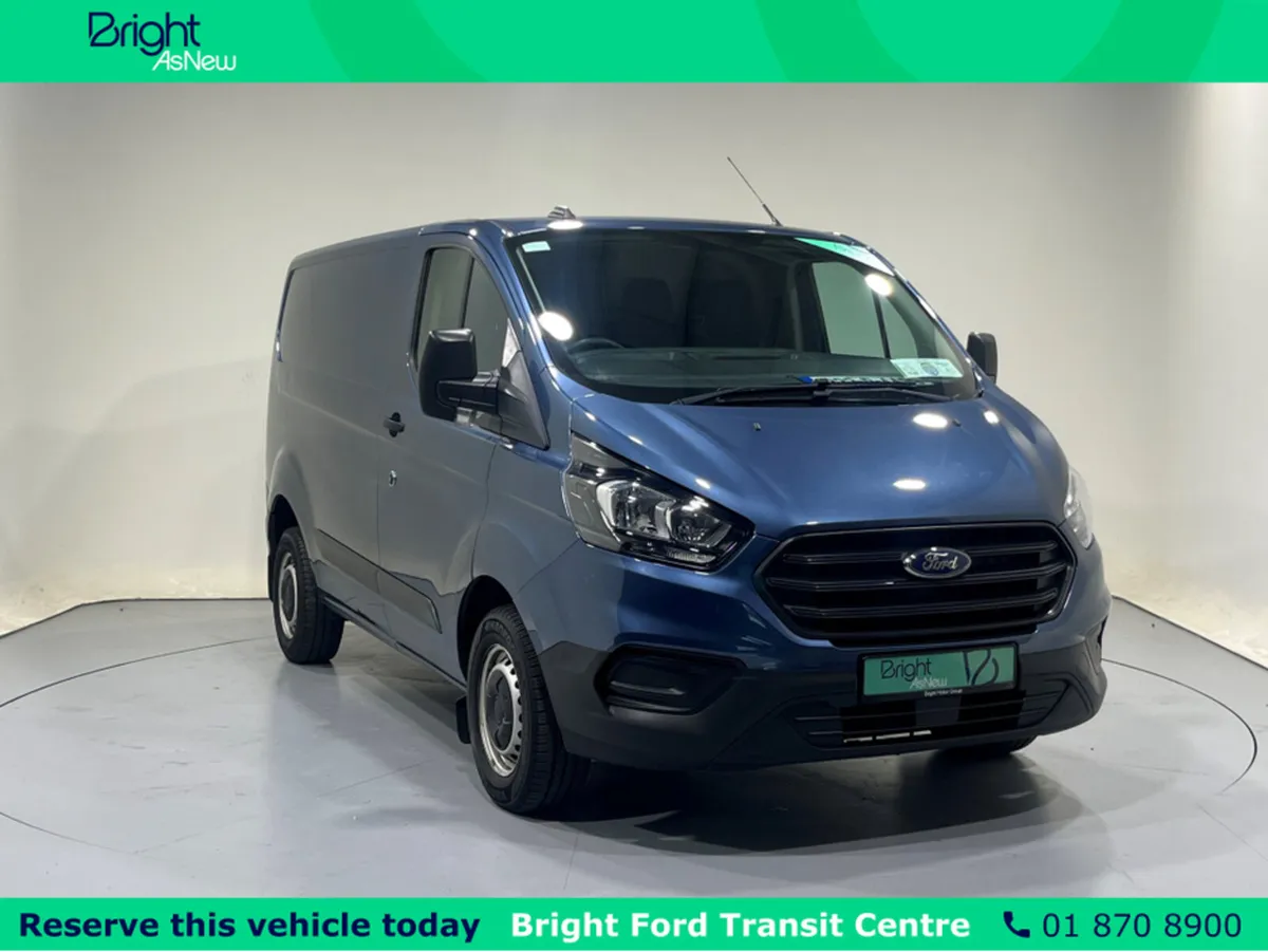 Ford Transit Custom V362 300S TREND 2.0 3DR - Image 3
