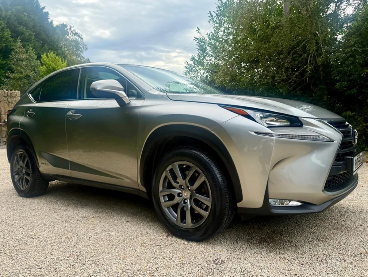 Lexus NX 2.5 LUXURY 4WD 197HP *Lexus Warranty 10/2 - Image 2