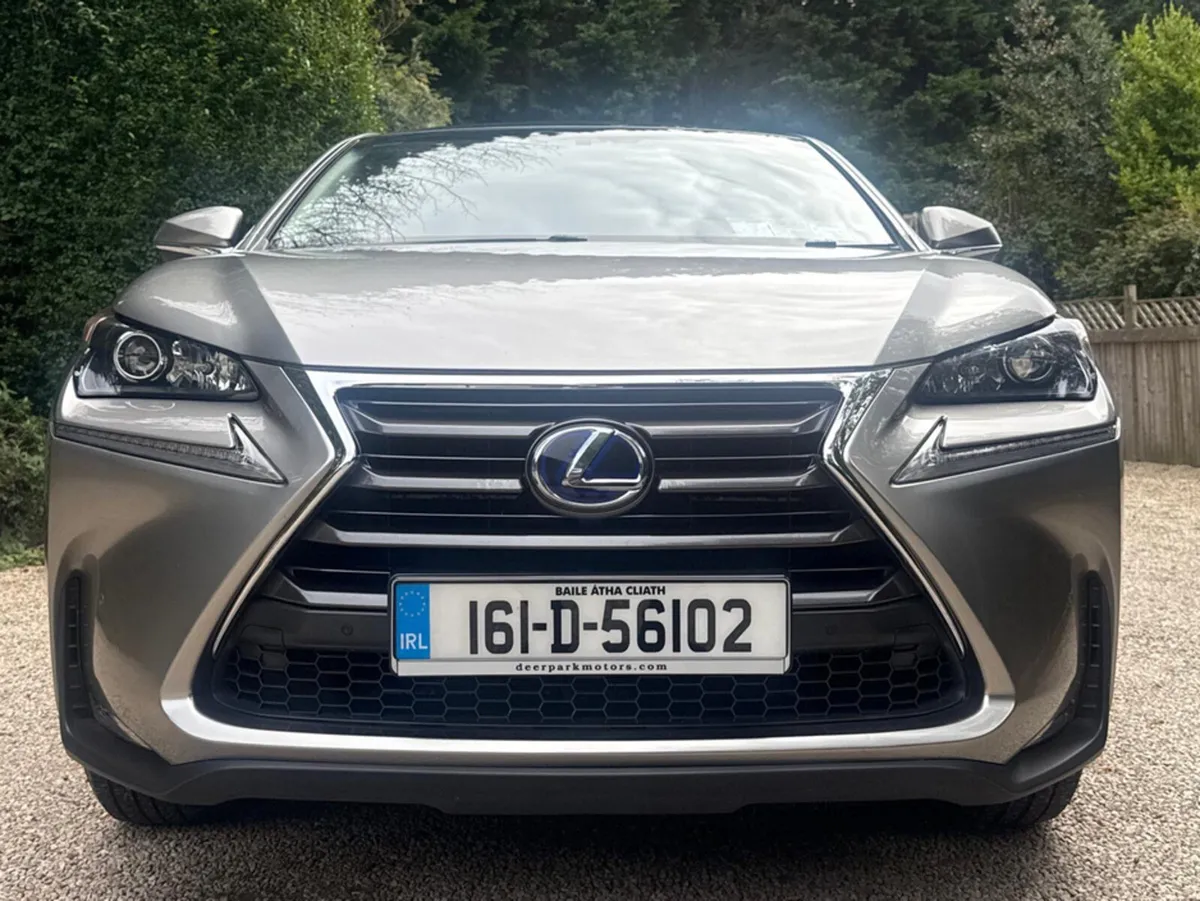Lexus NX 2.5 LUXURY 4WD 197HP *Lexus Warranty 10/2 - Image 3
