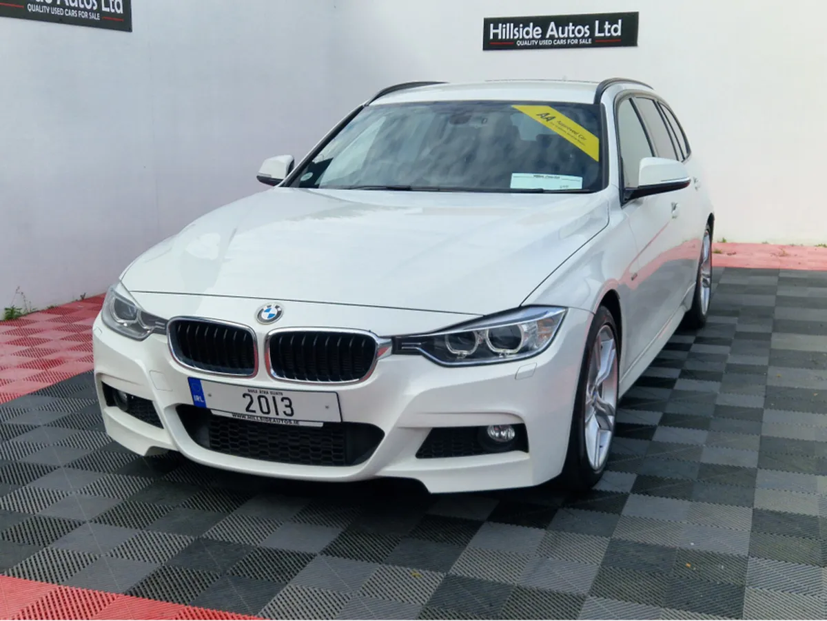BMW 3-Series 3 SERIES 320D M-SPORT TOURING AUTO - Image 2