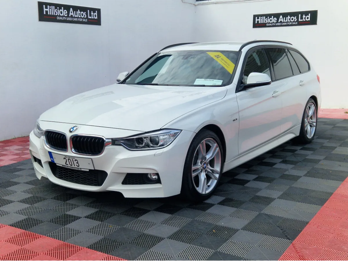 BMW 3-Series 3 SERIES 320D M-SPORT TOURING AUTO - Image 3