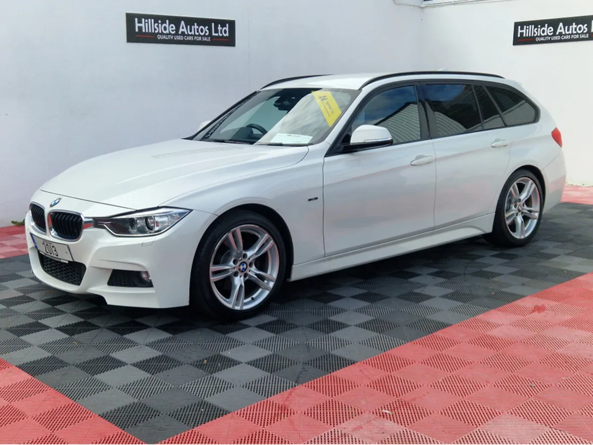 BMW 3-Series 3 SERIES 320D M-SPORT TOURING AUTO - Image 4